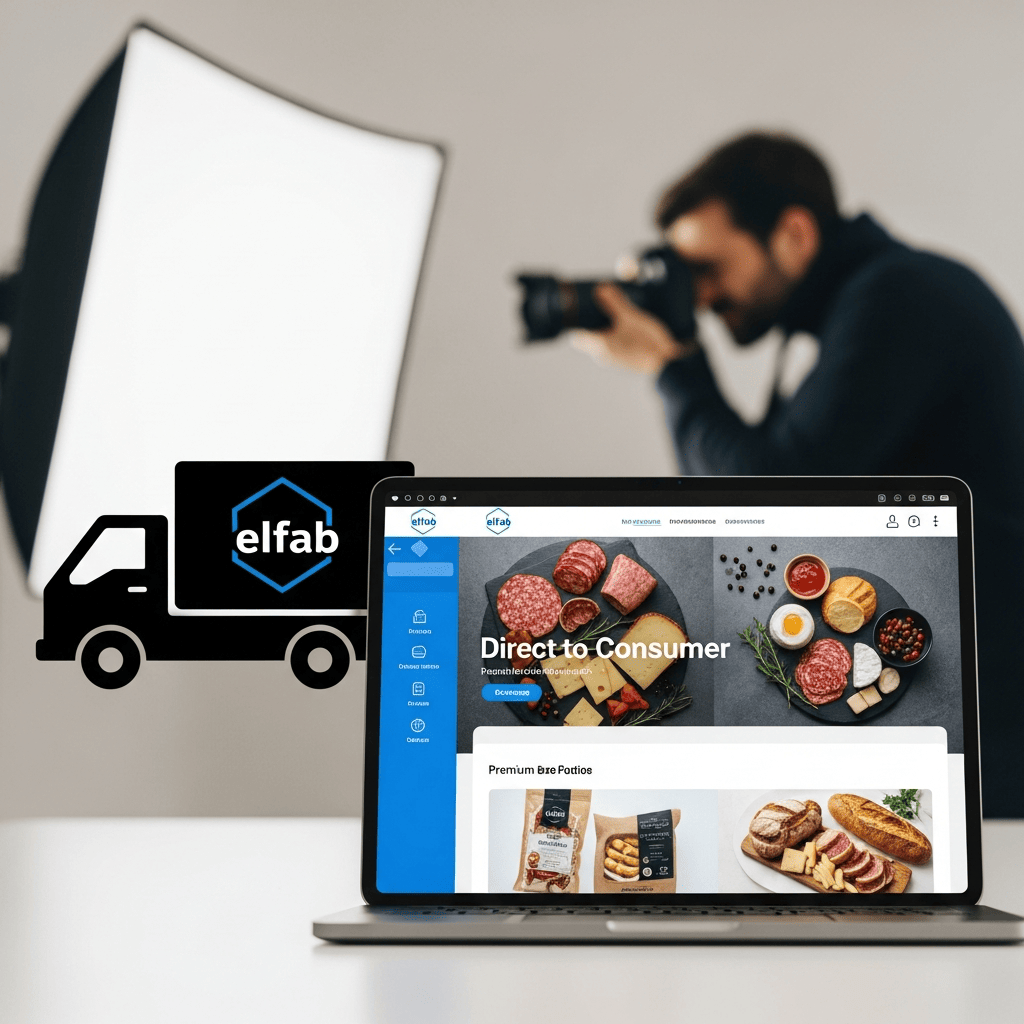 Illustration for: Elfab Expands with Direct-to-Consumer Platform