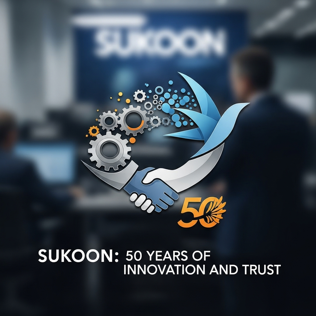 Illustration for: Sukoon: 50 Years of Innovation and Trust