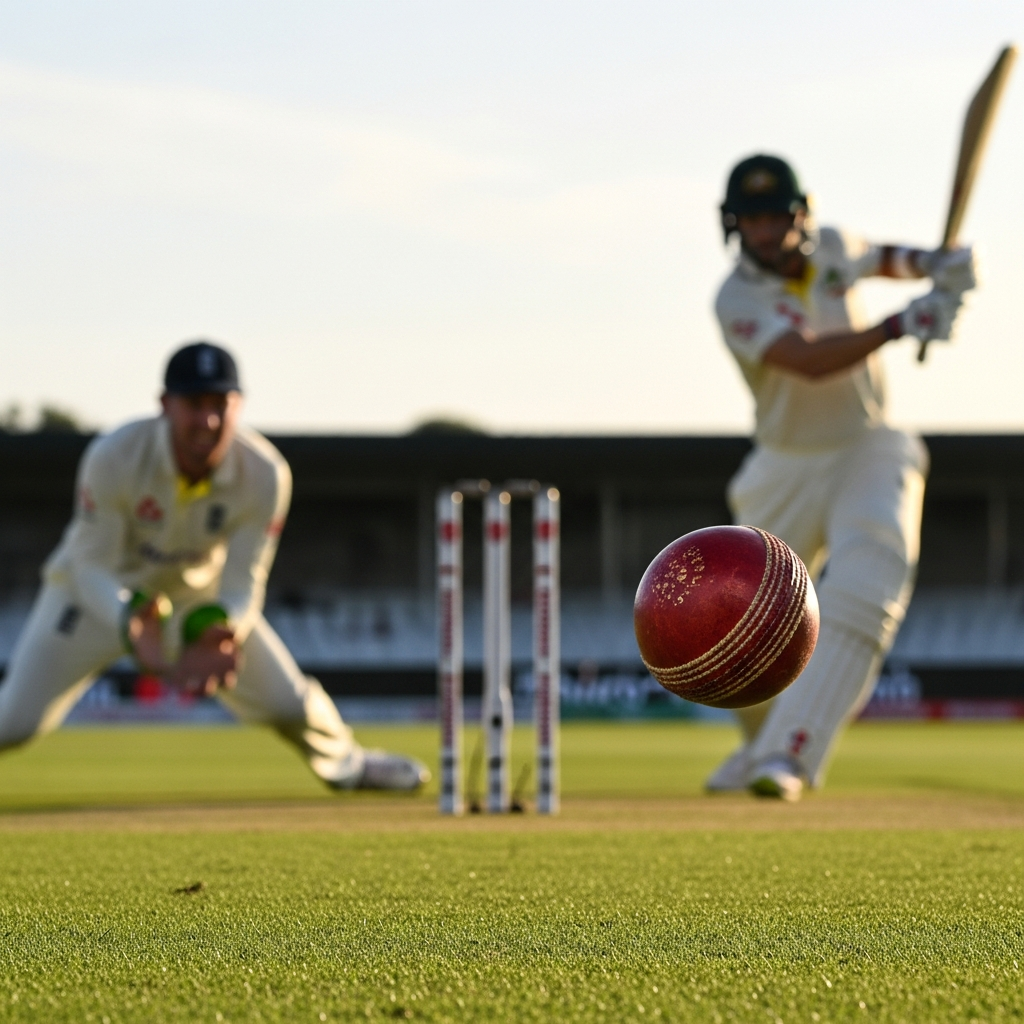 Illustration for: England Prepares for Head's Threat in Ashes Clash