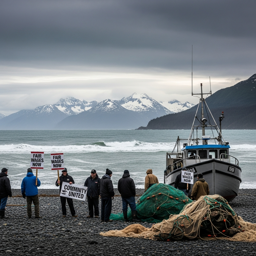 Illustration for: Earthquake Strikes Near Yakutat, Alaska