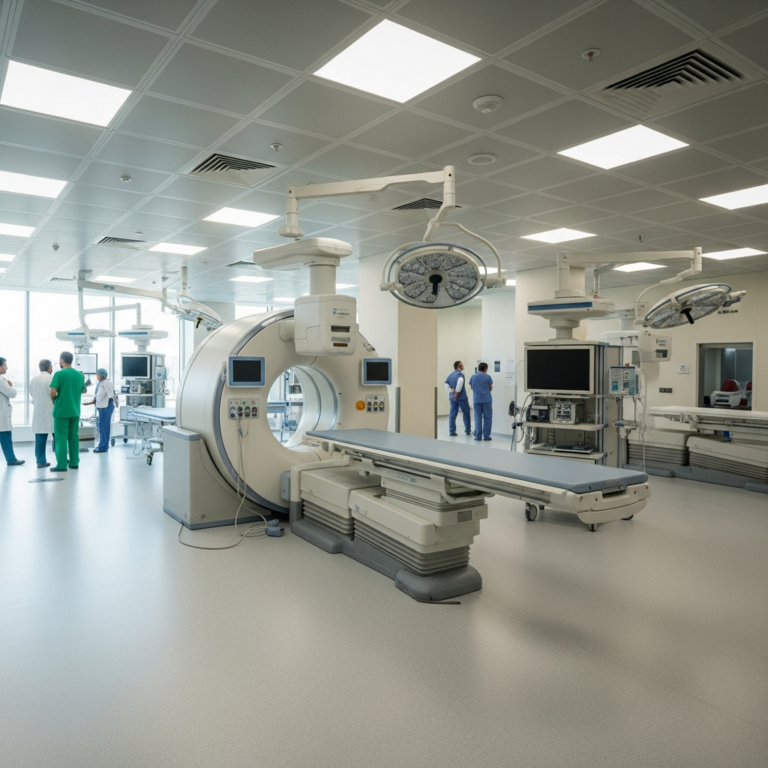 Illustration for: Fakeeh University Hospital Expands with New Units