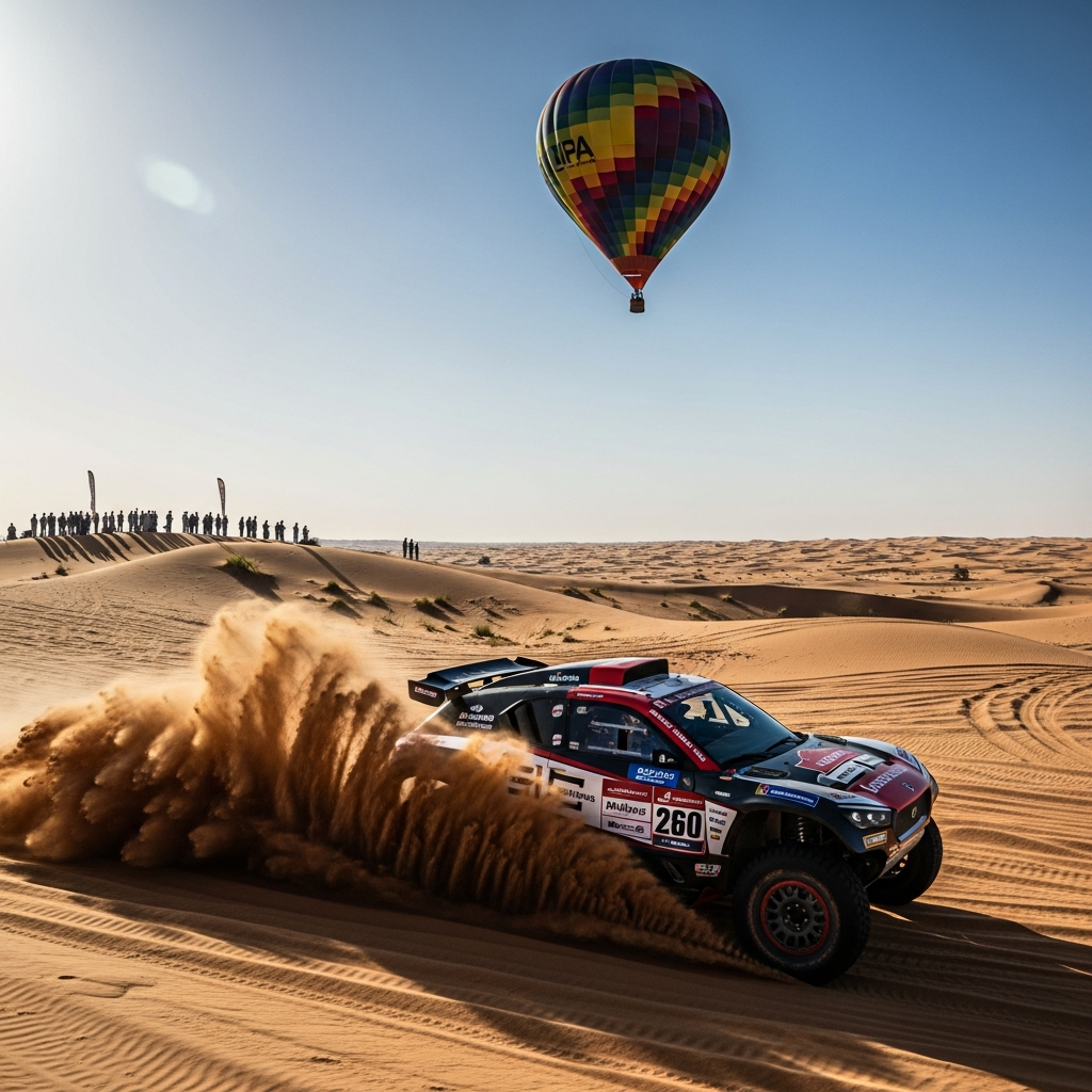 Illustration for: Experience Liwa International Festival 2026