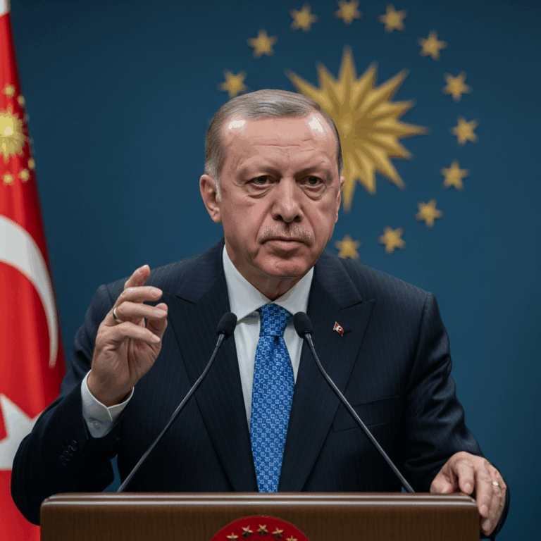 Illustration for: Erdogan Condemns Black Sea Attacks