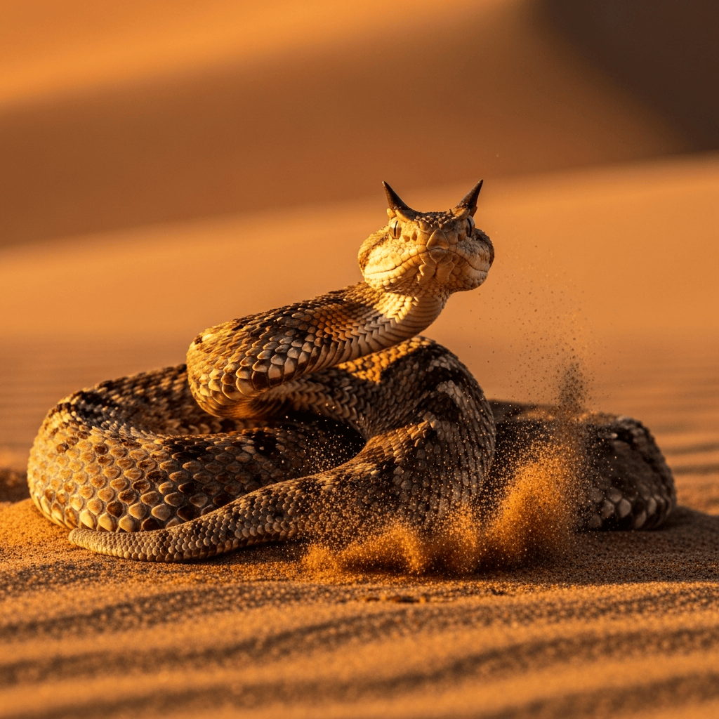 Illustration for: Desert Vipers Triumph with Fifth Consecutive Win