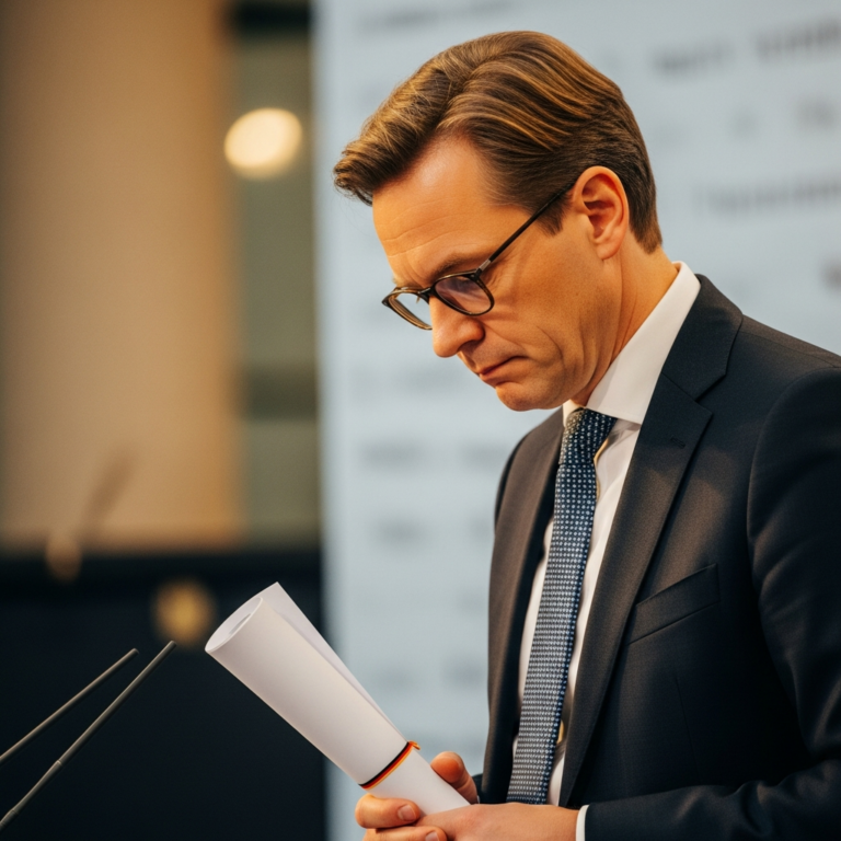 Illustration for: German Politician Suggests Gas Deal with Russia