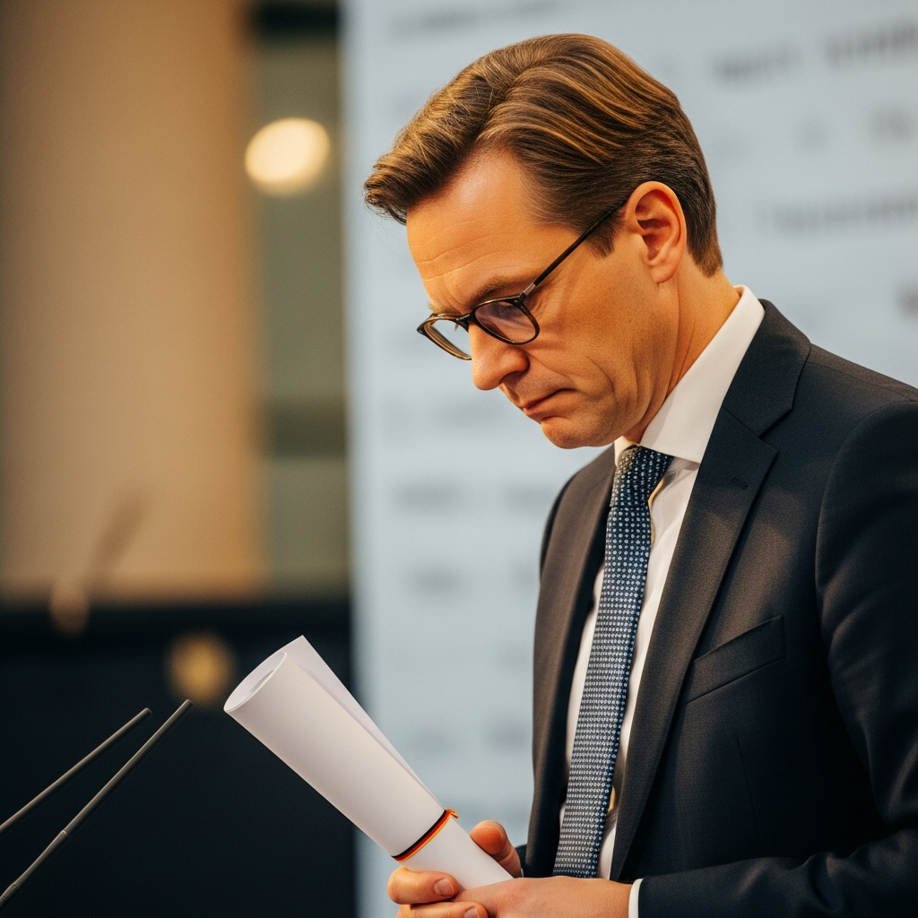 Illustration for: German Politician Suggests Gas Deal with Russia