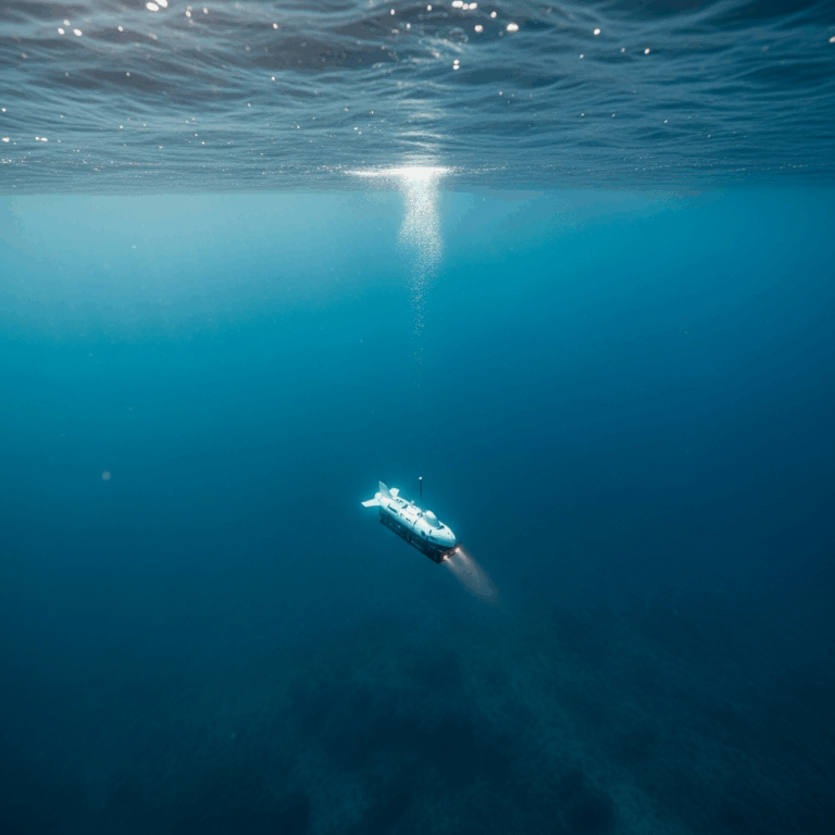 Illustration for: Search for Missing Plane Wreckage to Resume in 2025