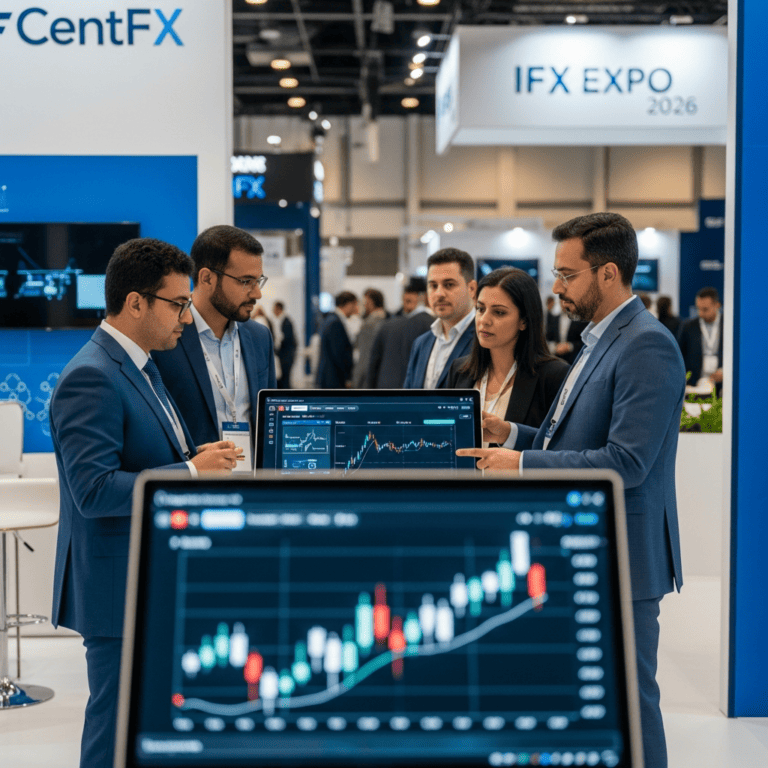 Illustration for: CentFX to Showcase Innovations at iFX Expo 2026
