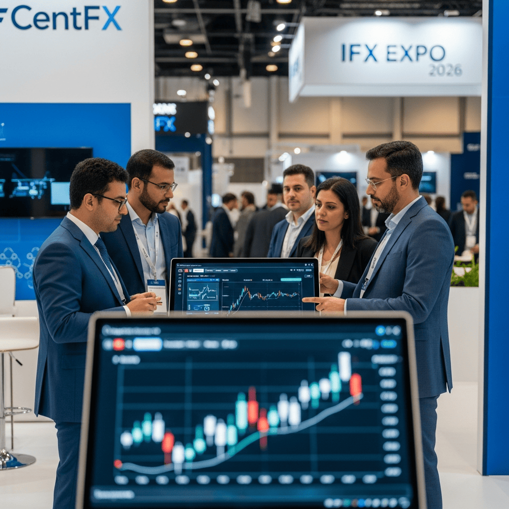 Illustration for: CentFX to Showcase Innovations at iFX Expo 2026