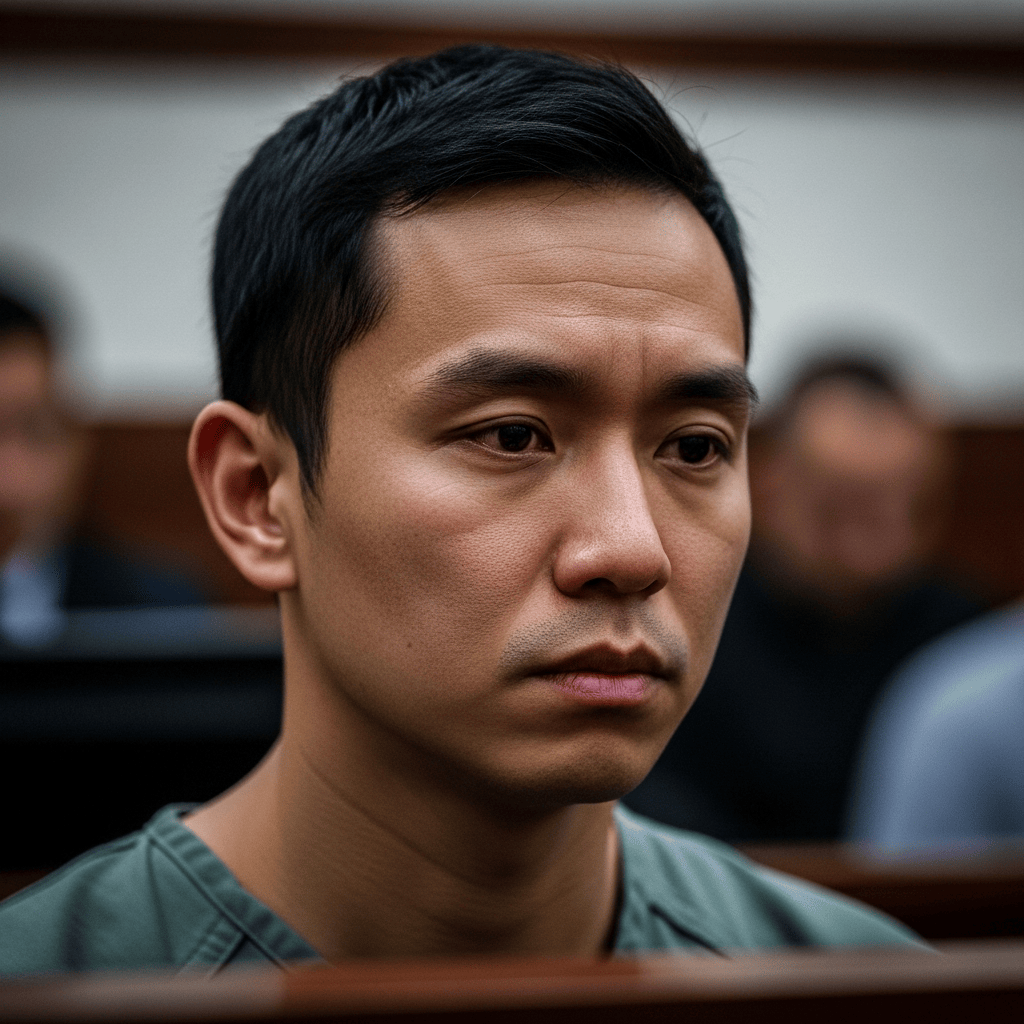 Illustration for: 28-year-old Asian Man Gets Life for Drug Trafficking in Dubai