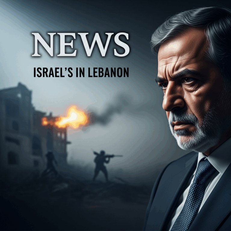 Illustration for: Iran Criticizes Israel's Actions in Lebanon