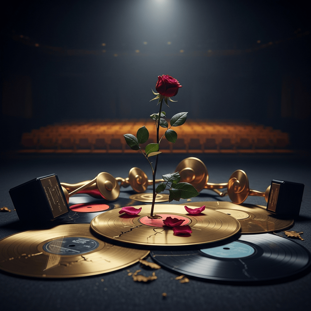 Illustration for: Why Viral Hits Don’t Sustain Music Careers