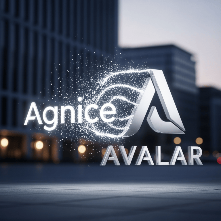 Illustration for: Agnice Rebrands to Avalar, Signaling New Era