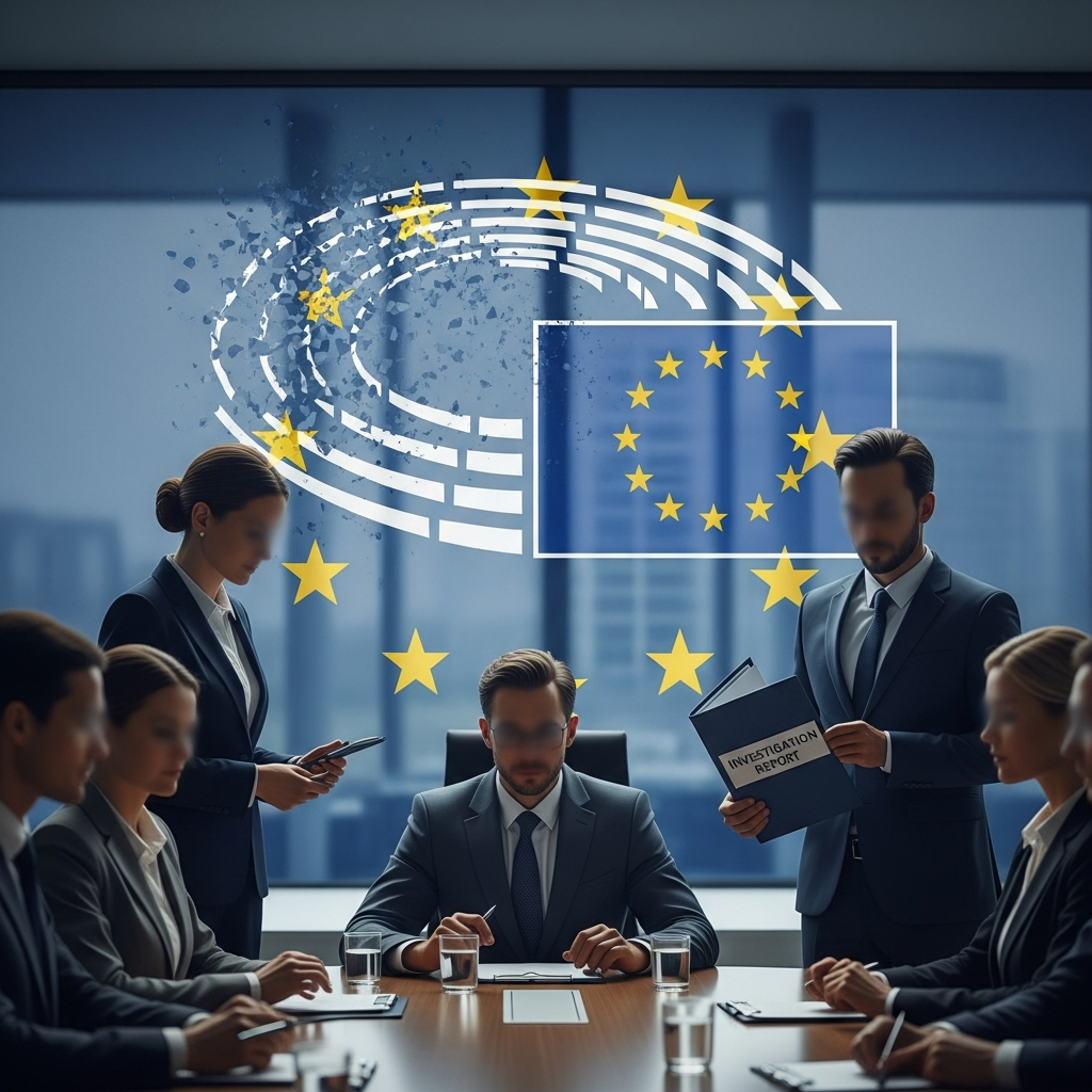 Illustration for: EU Diplomatic Corps Investigation Announced