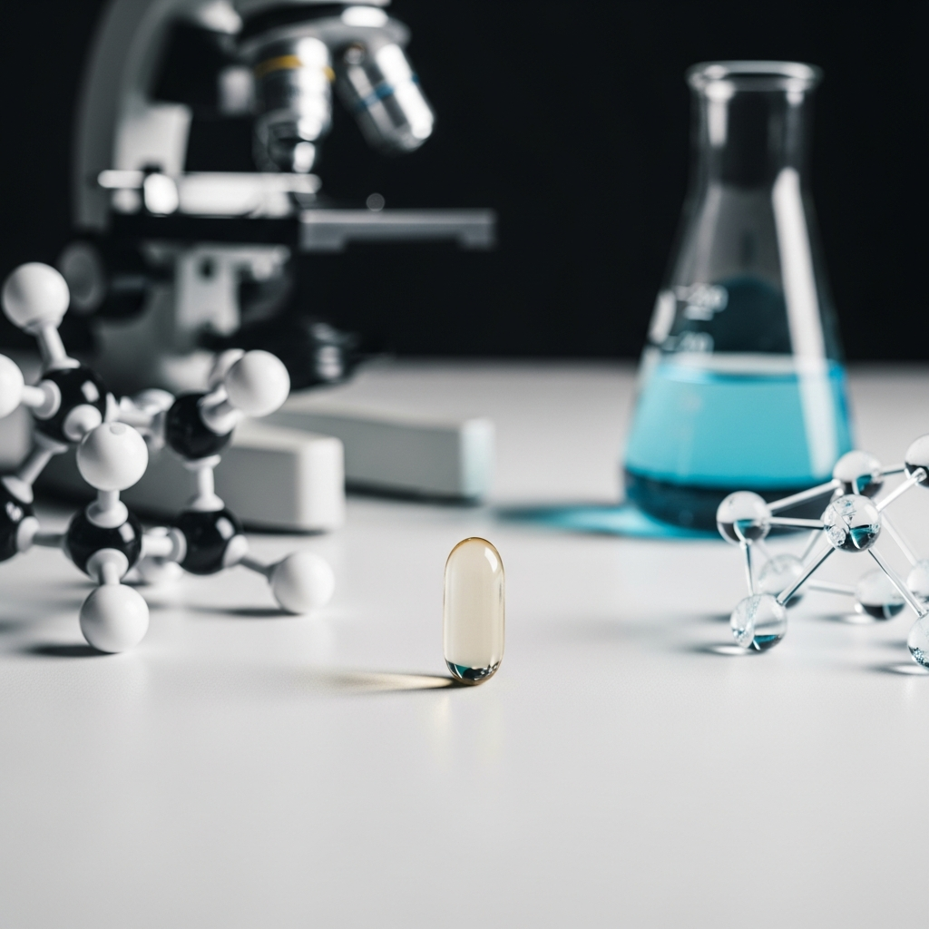 Illustration for: Non-Opioid Pain Relievers: New Developments