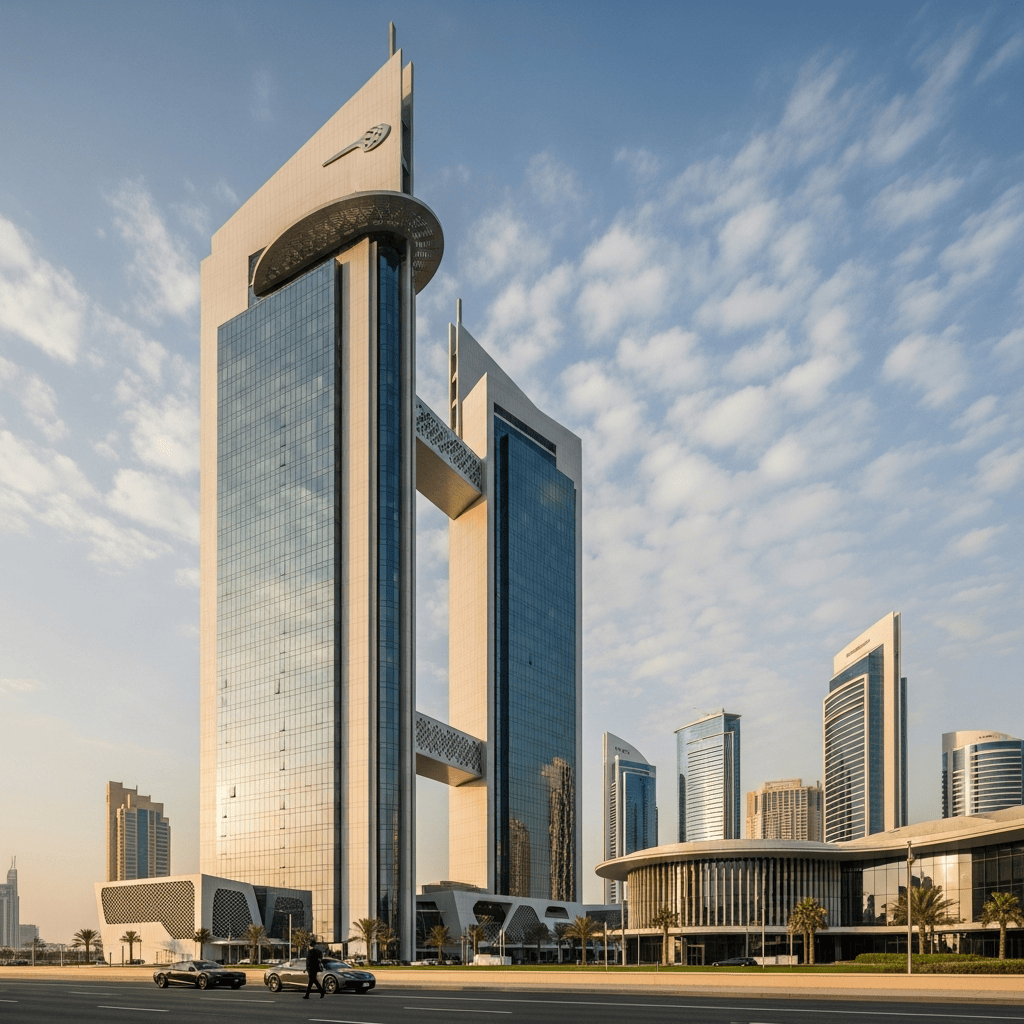 Illustration for: BNW Developments: Redefining Luxury in UAE