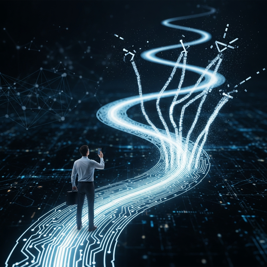Illustration for: Navigating Failure in the Digital Age