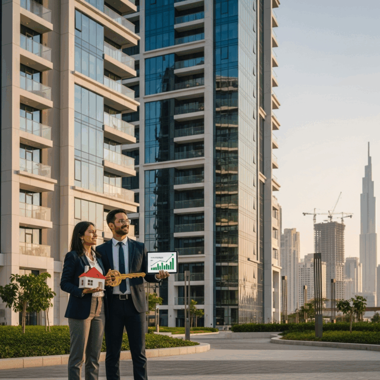 Illustration for: 2026: The Year for Homeownership in Dubai