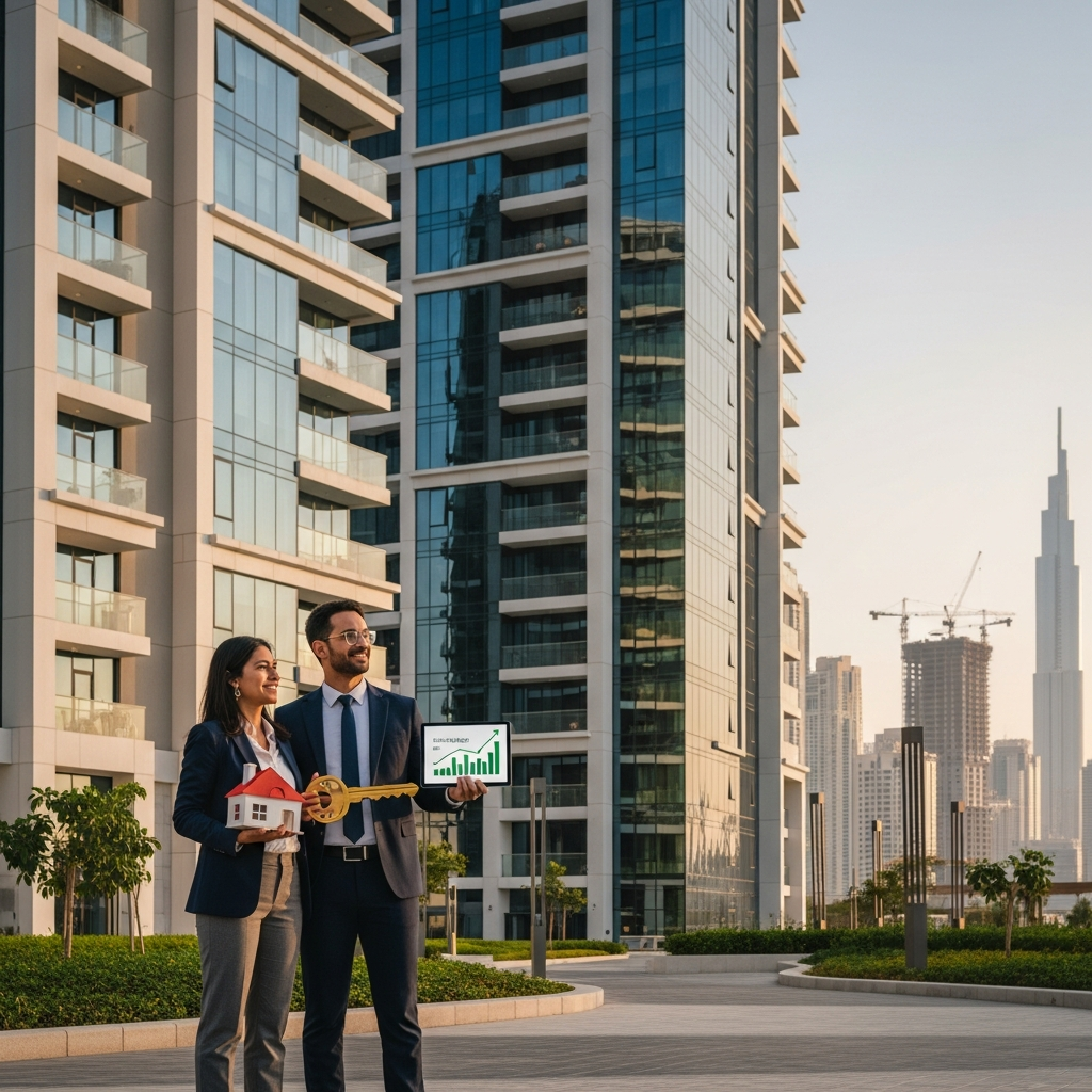 Illustration for: 2026: The Year for Homeownership in Dubai