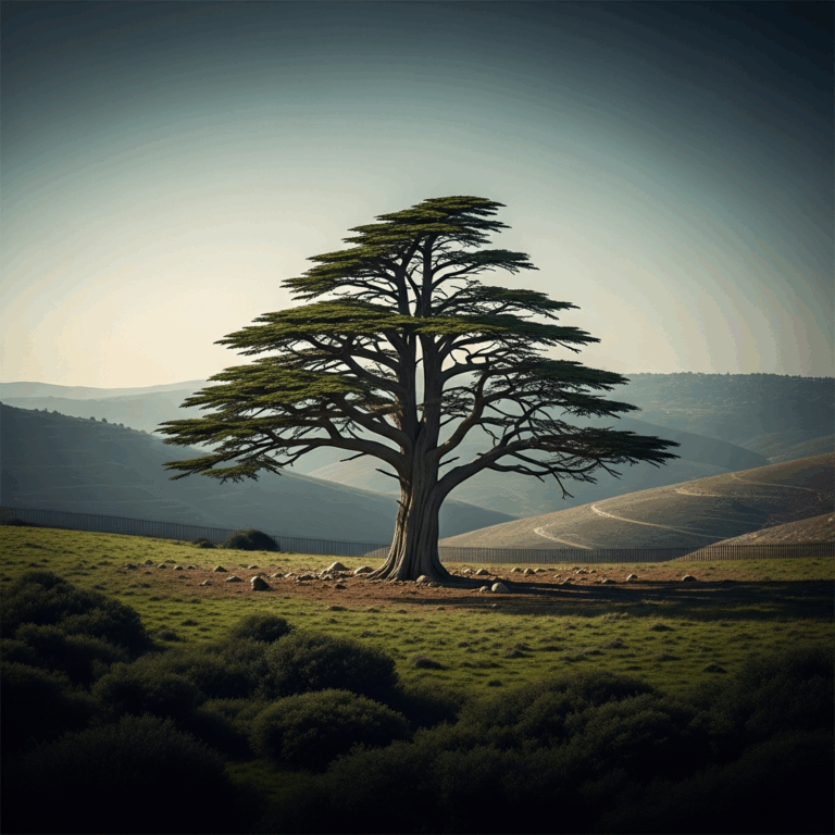 Illustration for: Lebanon's Stance on Potential Conflict with Israel