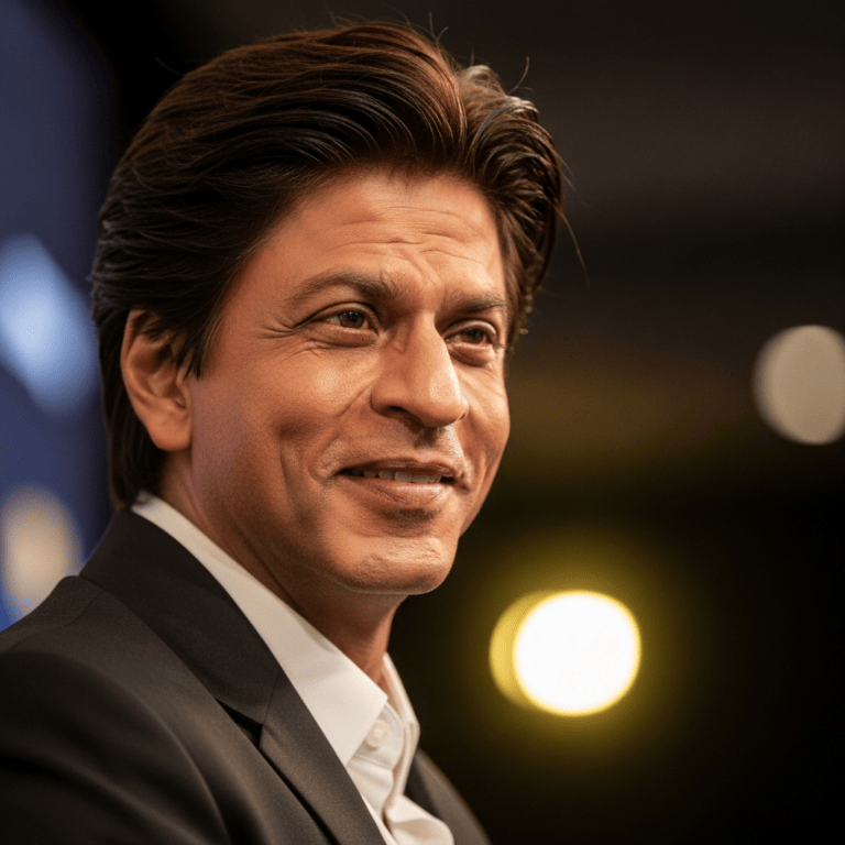 Illustration for: Shah Rukh Khan Praises 'Homebound' for Oscar Entry