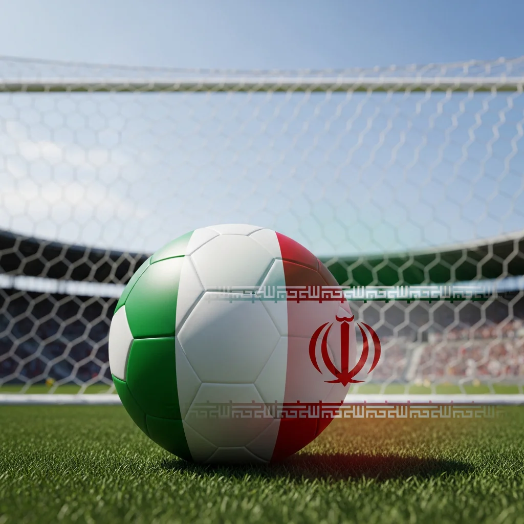 Illustration for: Italy's Proposed World Cup Spot Over Iran