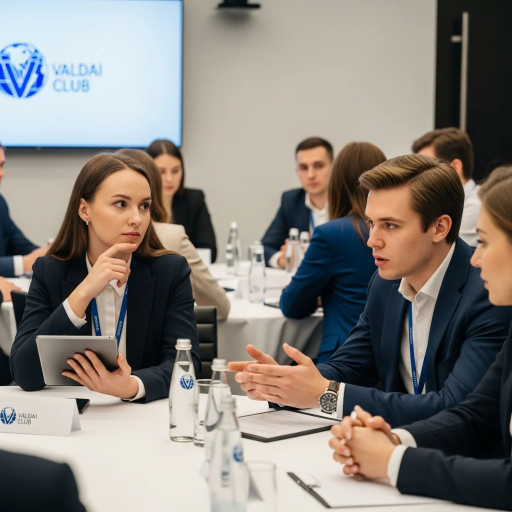 Illustration for: Join the Valdai Club: New Generation Experts